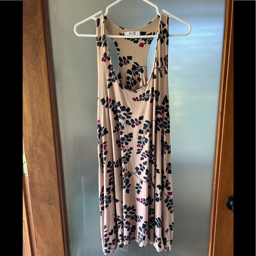 Fighting Eel / Sig Zane Dress Tracy Small